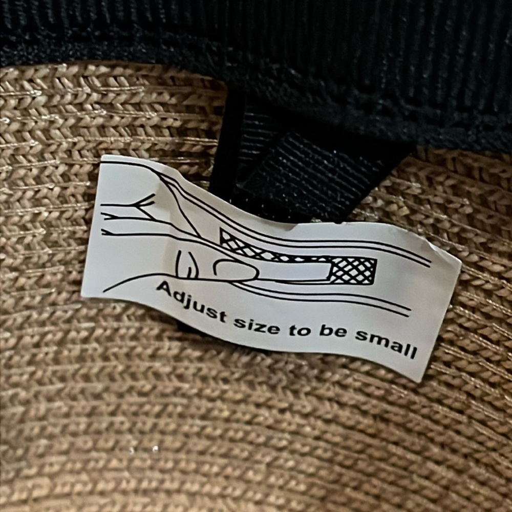 Furtalk Casual Fedora Hat-NWOT - Picture 8 of 8